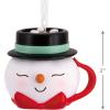 Hallmark Snowman Mug Christmas Ornament, Snowman Collectors Gifts