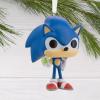 Hallmark Sonic The Hedgehog with Emerald Funko POP! Christmas Ornament, Pop Culture Gifts