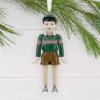 Hallmark Squid Game Chul-Su Christmas Ornament, Pop Culture Gifts