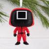 Hallmark Squid Game Masked Manager Funko POP! Christmas Ornament, Pop Culture Gifts