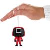 Hallmark Squid Game Masked Manager Funko POP! Christmas Ornament, Pop Culture Gifts