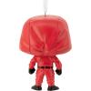 Hallmark Squid Game Masked Soldier Funko POP! Christmas Ornament, Pop Culture Gifts