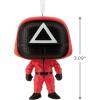 Hallmark Squid Game Masked Soldier Funko POP! Christmas Ornament, Pop Culture Gifts