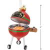Hallmark Stack of Macarons Christmas Ornament(BBQ Grill)