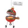 Hallmark Stack of Macarons Christmas Ornament(BBQ Grill)