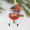 Hallmark Stack of Macarons Christmas Ornament(BBQ Grill)