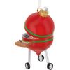 Hallmark Stack of Macarons Christmas Ornament(BBQ Grill)