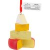 Hallmark Stack of Macarons Christmas Ornament(Cheese Chunks)