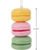 Hallmark Stack of Macarons Christmas Ornament(Macaroons)