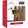 Hallmark Star Wars Chewbacca with Bowcaster Christmas Ornament, May The 4th(Chewbacca)