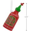 Hallmark Stick of Butter Christmas Ornament(Hot Sauce)
