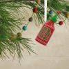 Hallmark Stick of Butter Christmas Ornament(Hot Sauce)