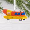 Hallmark Stick of Butter Christmas Ornament(Oscar Mayer Wienermobile)