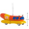 Hallmark Stick of Butter Christmas Ornament(Oscar Mayer Wienermobile)