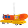 Hallmark Stick of Butter Christmas Ornament(Oscar Mayer Wienermobile)