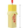 Hallmark Stick of Butter Christmas Ornament(Stick of Butter)