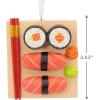 Hallmark Sushi Christmas Ornament