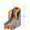 Hallmark Swish Basketball Christmas Ornament(Basketball Shooting Game)