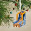 Hallmark Swish Basketball Christmas Ornament(Basketball Shooting Game)