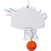 Hallmark Swish Basketball Christmas Ornament(Basketball Swish)