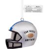 Hallmark Swish Basketball Christmas Ornament(Football)