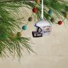 Hallmark Swish Basketball Christmas Ornament(Football)