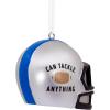 Hallmark Swish Basketball Christmas Ornament(Football)