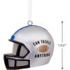 Hallmark Swish Basketball Christmas Ornament(Football)