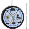 Hallmark Swish Basketball Christmas Ornament(Hockey)