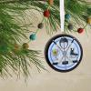 Hallmark Swish Basketball Christmas Ornament(Hockey)