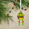 Hallmark Teenage Mutant Ninja Turtles Comic Book Christmas Ornament(Raphael)