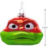 Hallmark Teenage Mutant Ninja Turtles Comic Book Christmas Ornament(Raphael Head)
