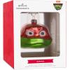 Hallmark Teenage Mutant Ninja Turtles Comic Book Christmas Ornament(Raphael Head)
