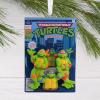 Hallmark Teenage Mutant Ninja Turtles Comic Book Christmas Ornament(TMNT)