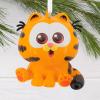 Hallmark The Garfield Movie Baby Garfield Christmas Ornament, Movie Gifts