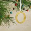 Hallmark The Lord of The Rings Ring Christmas Ornament, Premium Metal