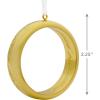 Hallmark The Lord of The Rings Ring Christmas Ornament, Premium Metal