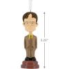 Hallmark The Office Dwight Schrute Christmas Ornament, TV Show Gifts