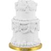 Hallmark Tiered Wedding Cake 2025 Christmas Ornament, Wedding Gifts