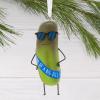 Hallmark Venti Vibes Coffee Cup Christmas Ornament(Dill Pickle)