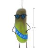 Hallmark Venti Vibes Coffee Cup Christmas Ornament(Dill Pickle)