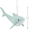 Hallmark Venti Vibes Coffee Cup Christmas Ornament(Shark)