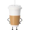 Hallmark Venti Vibes Coffee Cup Christmas Ornament(Venti Coffee)