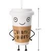 Hallmark Venti Vibes Coffee Cup Christmas Ornament(Venti Coffee)