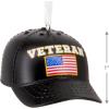Hallmark Veteran Hat Christmas Ornament, Military Gifts