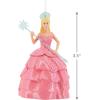 Hallmark Wicked Elphaba Christmas Ornament, Movie Gifts(Glinda)