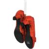 Hallmark Wicked Elphaba Christmas Ornament, Movie Gifts(Ruby Slippers)