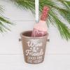 Hallmark Wine and Friends Christmas Ornament, Wine Gifts