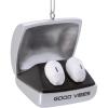 Hallmark Boom Box Christmas Ornament(Ear Buds)
