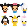 Hallmark Disney Lilo and Stitch Christmas Ornaments, Miniature Set of 6(Mickey and Friends Mini)